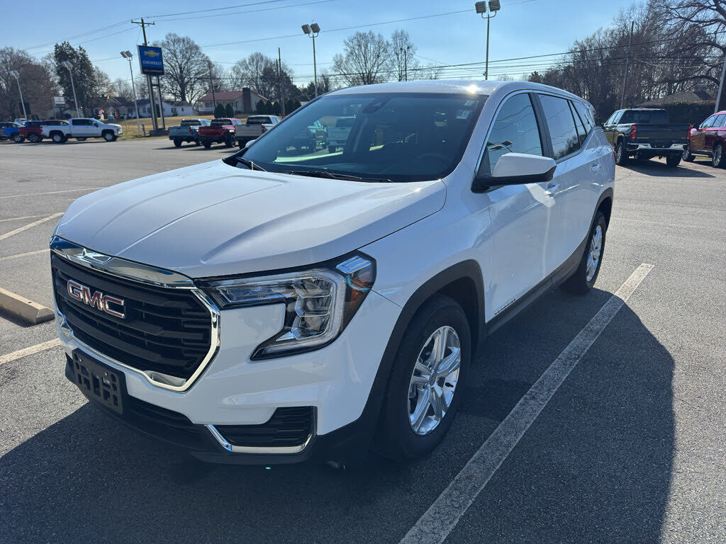 2024 GMC Terrain