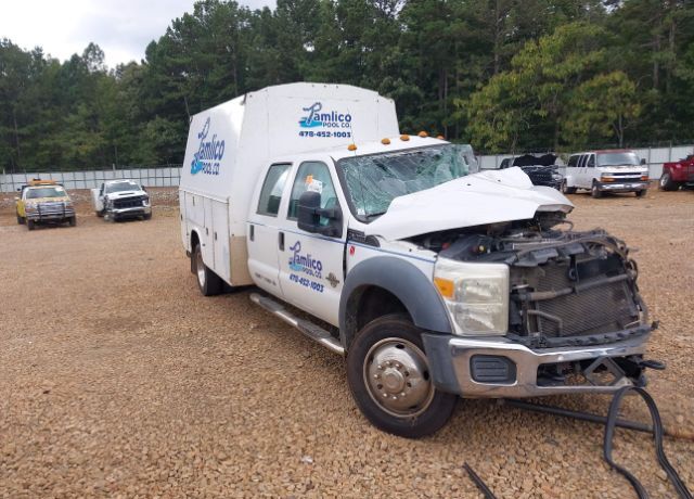 Ford F-450