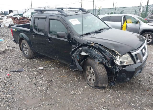 Nissan Frontier