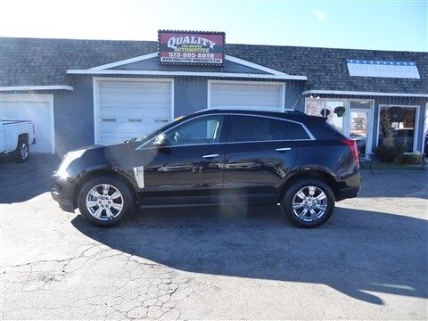 Cadillac SRX