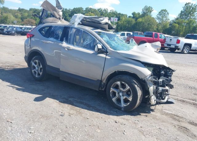 2017 HONDA CR-V