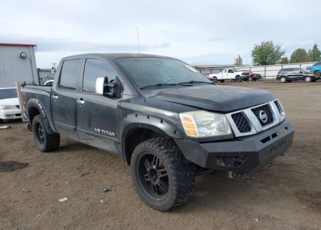 Nissan Titan