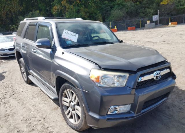 Toyota 4-Runner