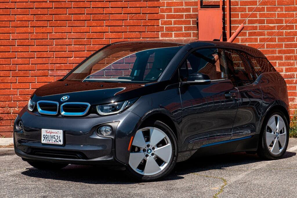 BMW i3