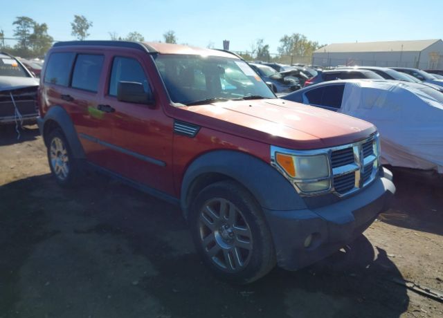 Dodge Nitro