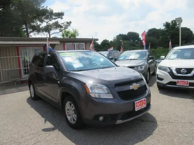 Chevrolet Orlando
