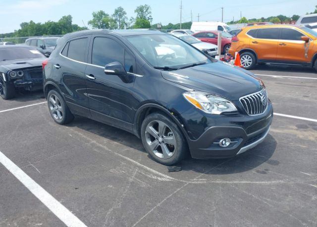 2014 BUICK Encore