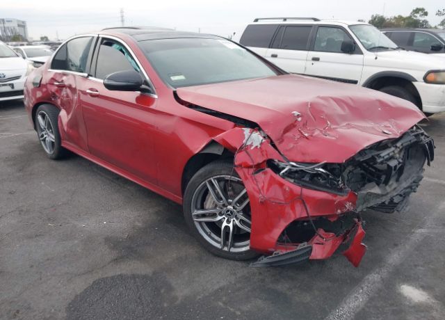 2018 MERCEDES-BENZ E-Class