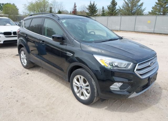 2018 FORD Escape