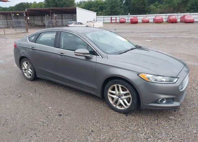 2013 FORD Fusion
