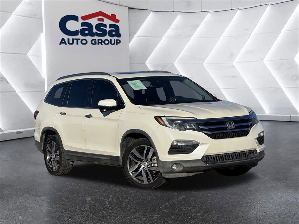 Honda Pilot
