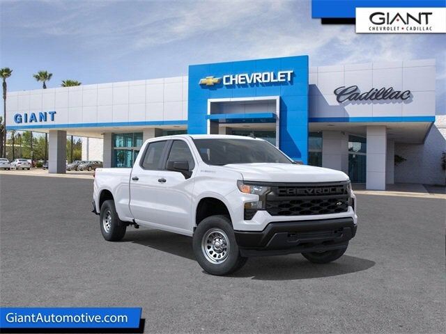 2025 CHEVROLET Silverado