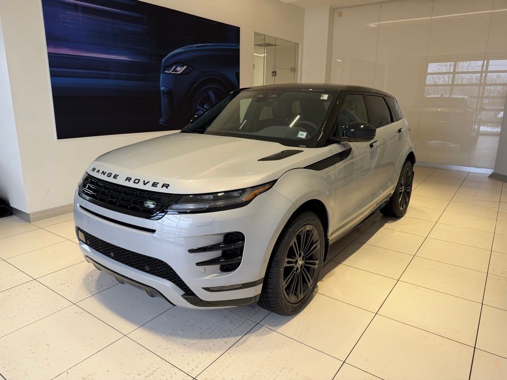 2026 LAND ROVER Range Rover Evoque