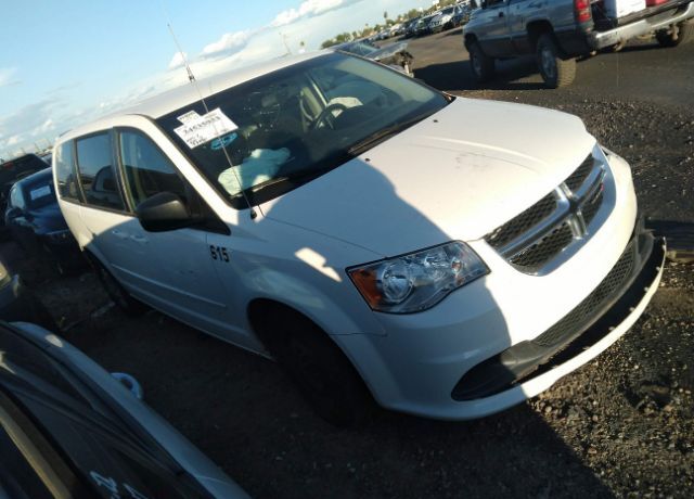 2012 DODGE Grand Caravan