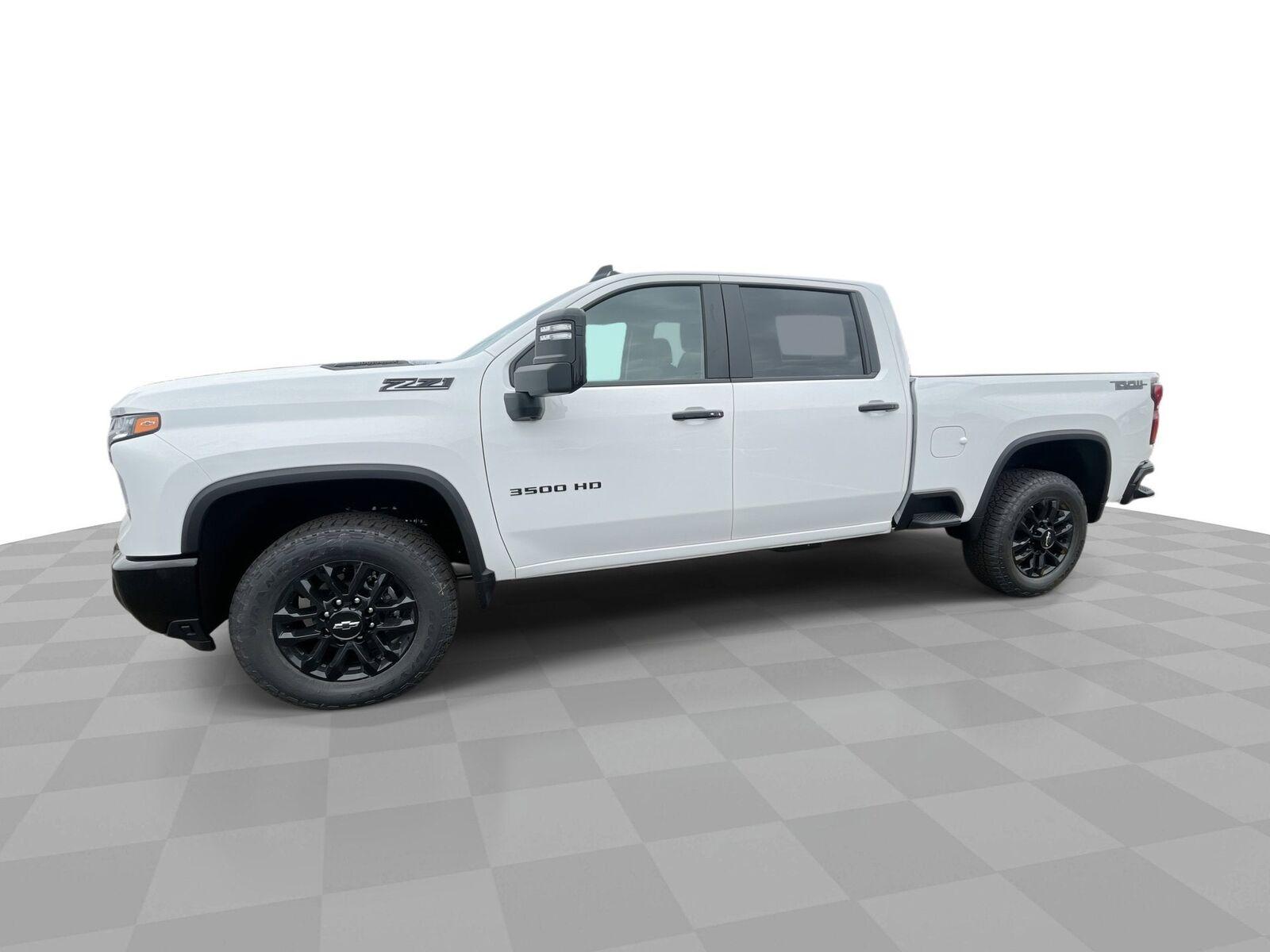 2026 CHEVROLET Silverado HD