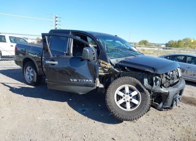 Nissan Titan
