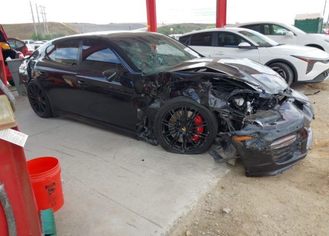 2015 Porsche Panamera