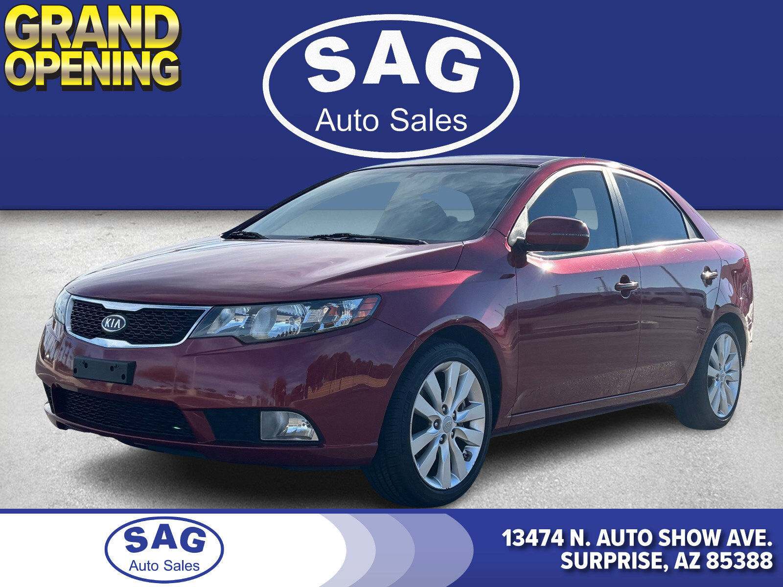 Kia Forte