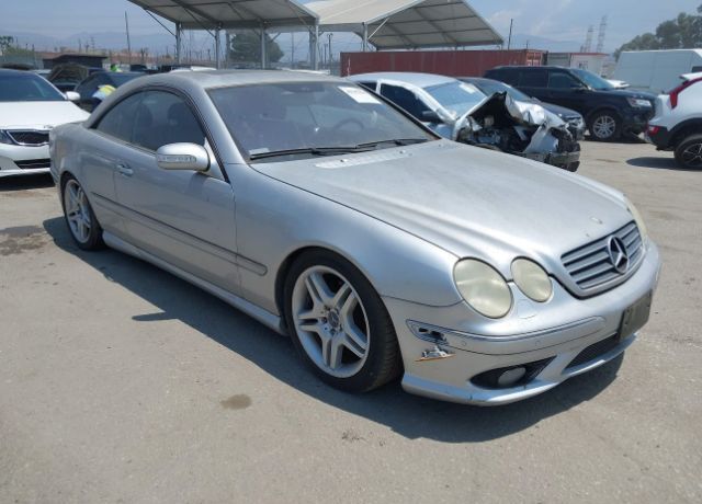 Mercedes-Benz CL-Class