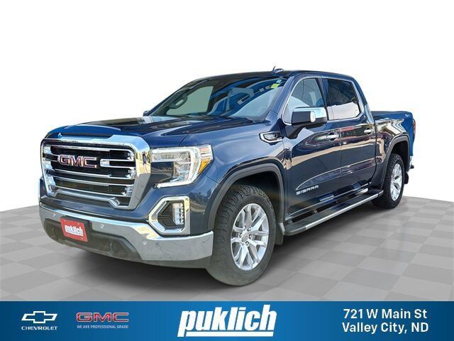 2022 GMC Sierra Limited