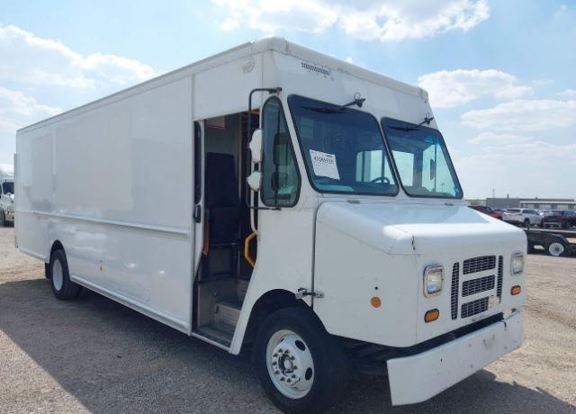 Ford Commercial Chassis