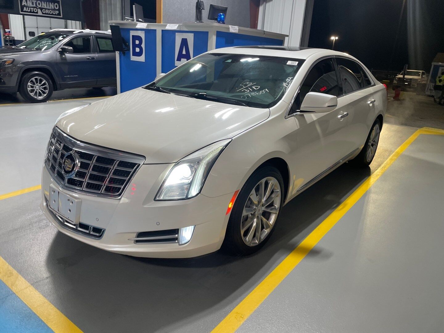 Cadillac XTS