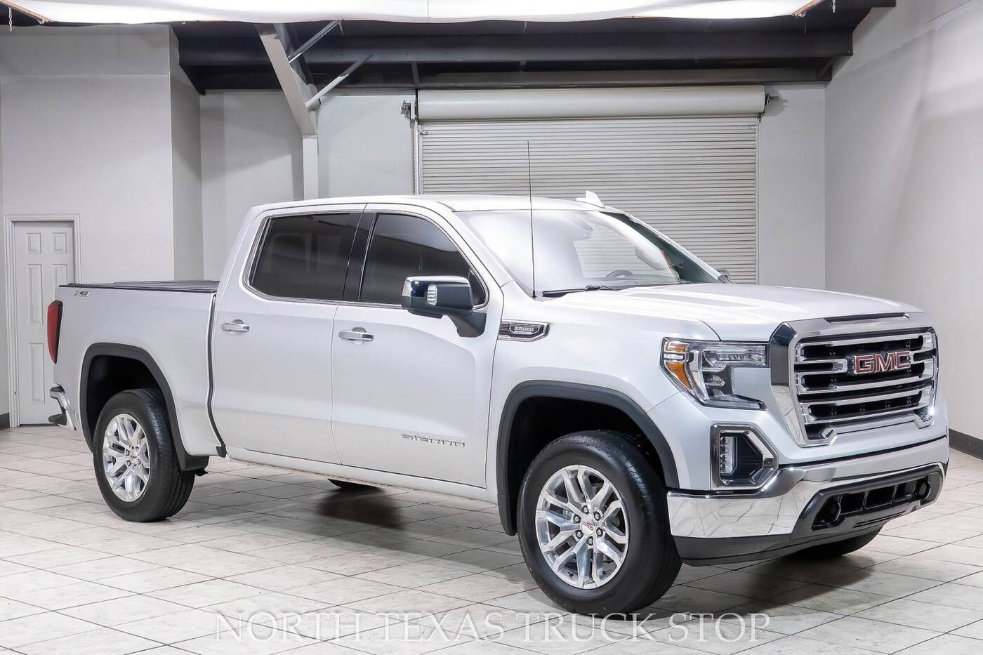 2021 GMC Sierra