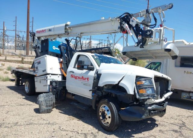 2021 GMC Silverado Medium Duty