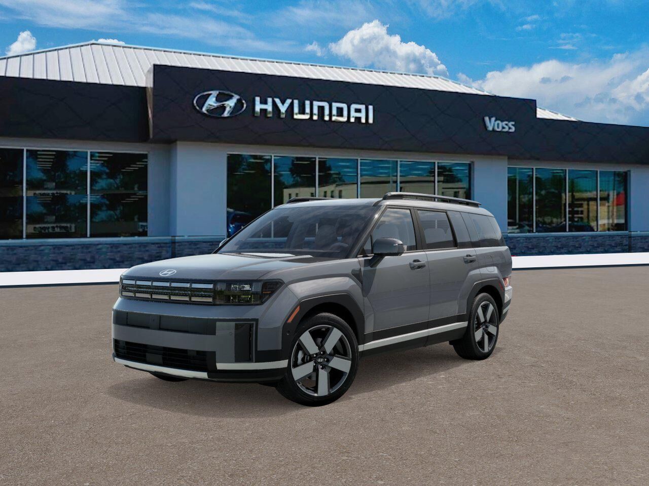 2026 HYUNDAI Santa Fe