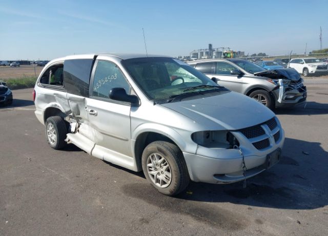 Dodge Caravan/Grand Caravan