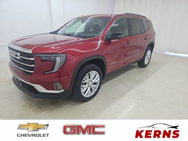 2026 GMC Acadia