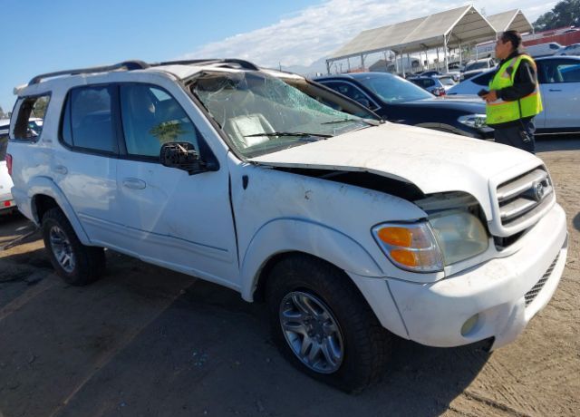Toyota Sequoia