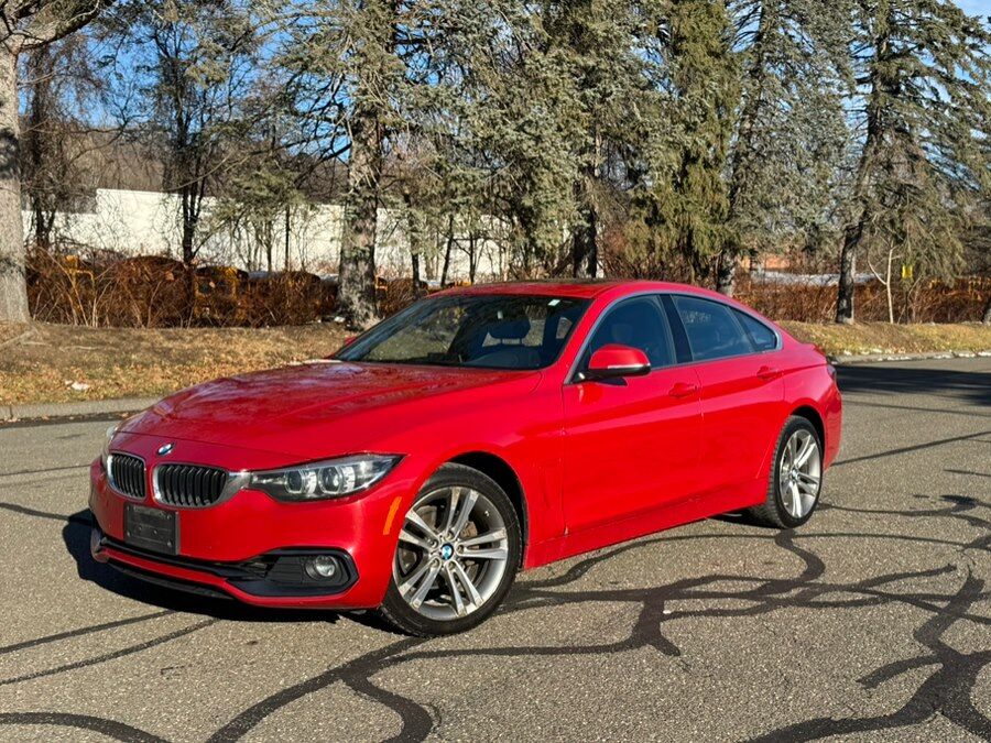 2018 BMW 4 Series