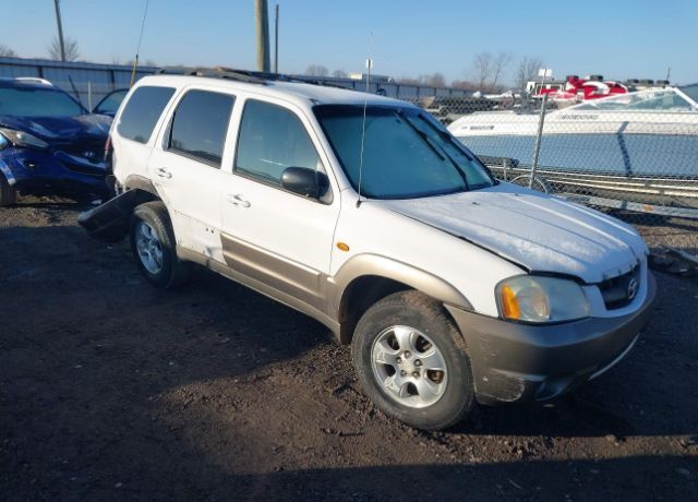 2003 MAZDA Tribute
