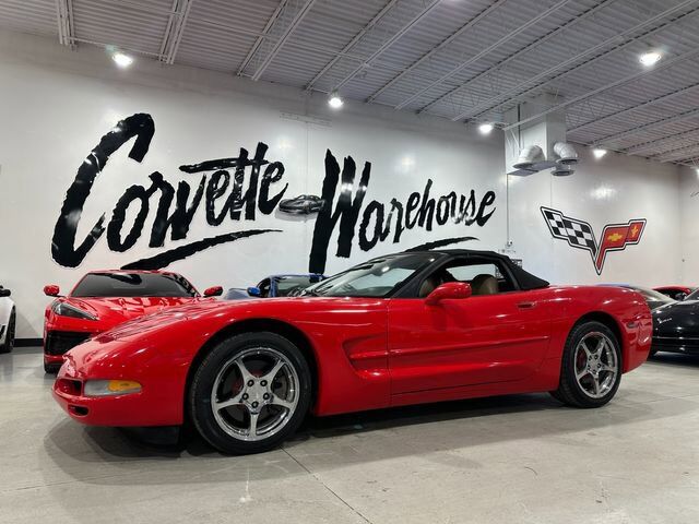 Chevrolet Corvette