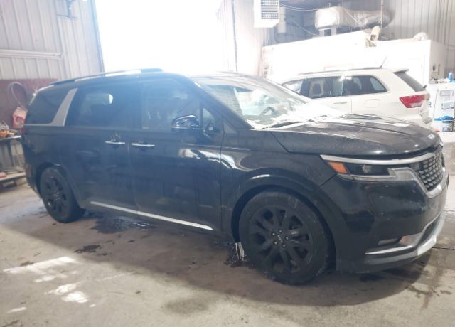 2022 KIA Carnival