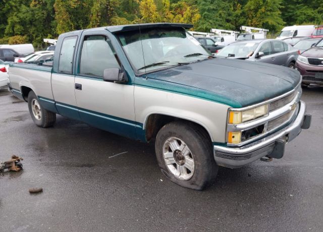 Chevrolet GMT-400