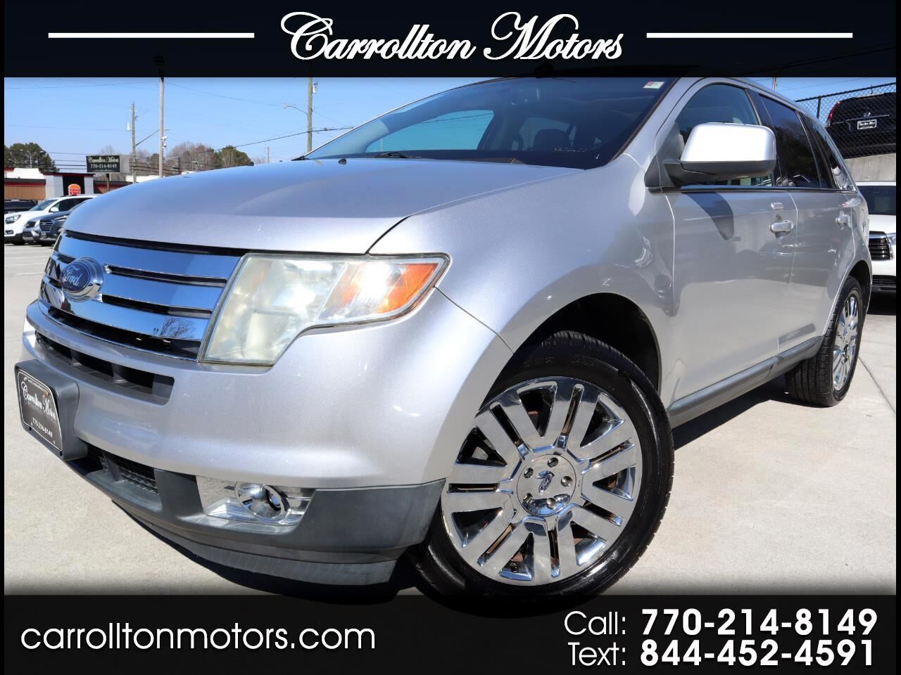 2010 FORD Edge