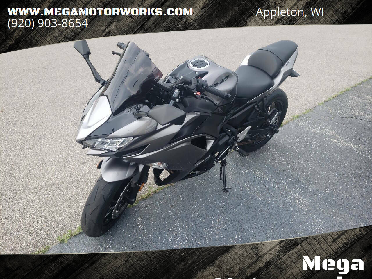 2021 KAWASAKI Ninja