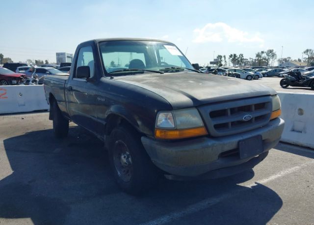 2000 FORD Ranger