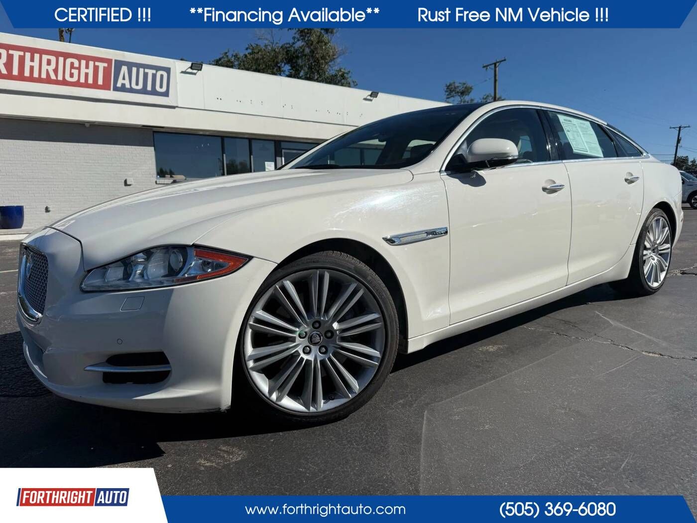 Jaguar XJ