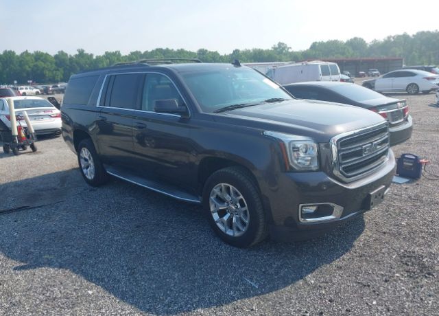 2015 GMC Yukon XL