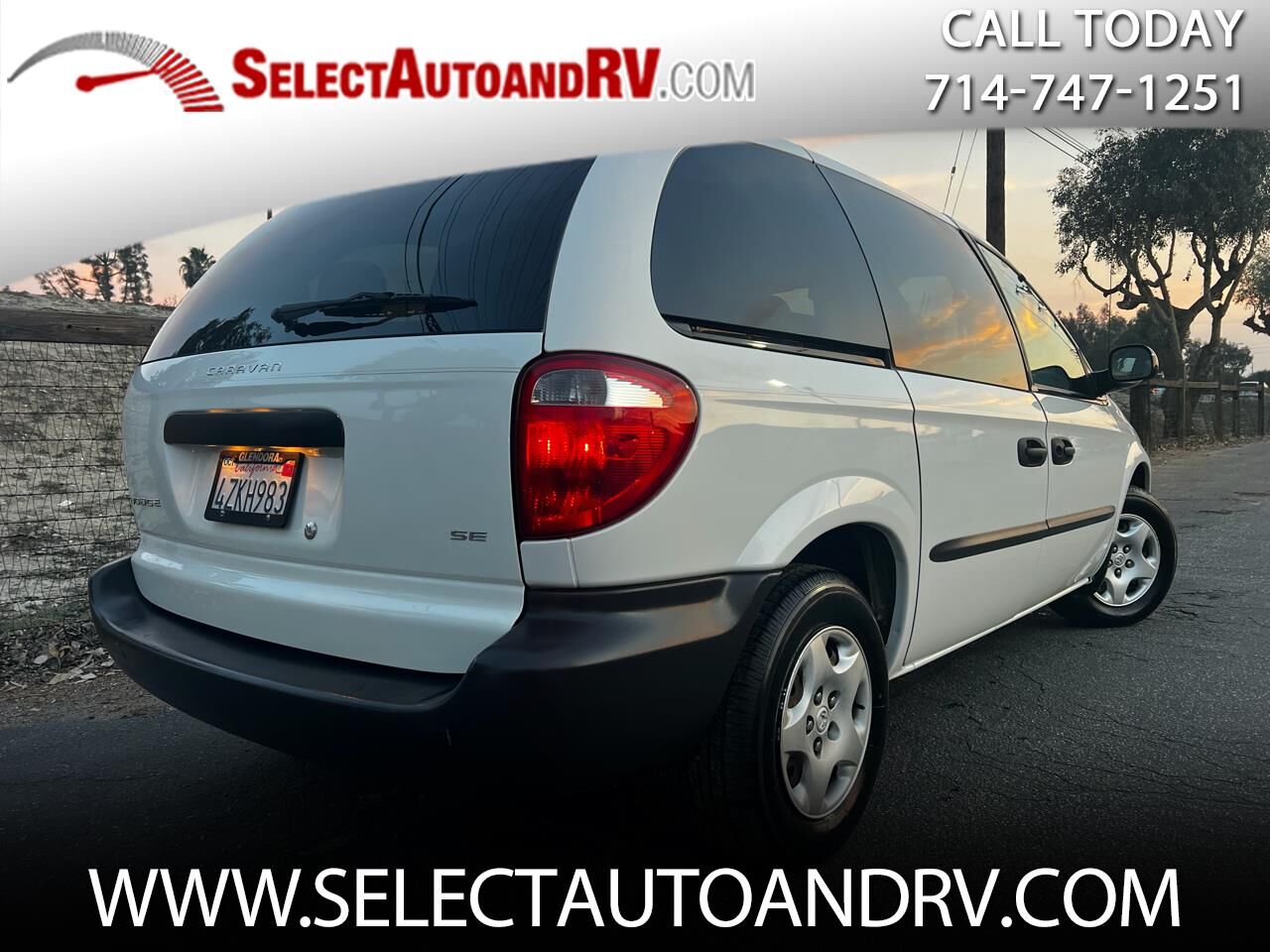 2003 DODGE Caravan