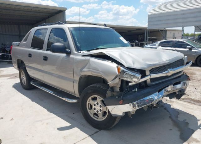 Chevrolet Avalanche