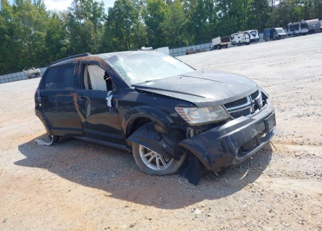 2014 DODGE Journey