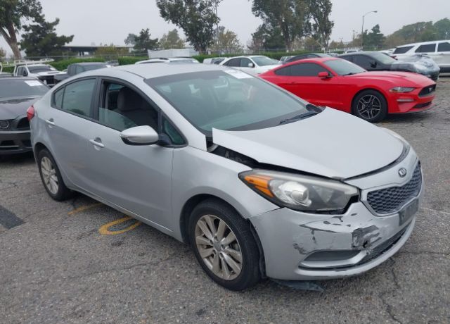 Kia Forte