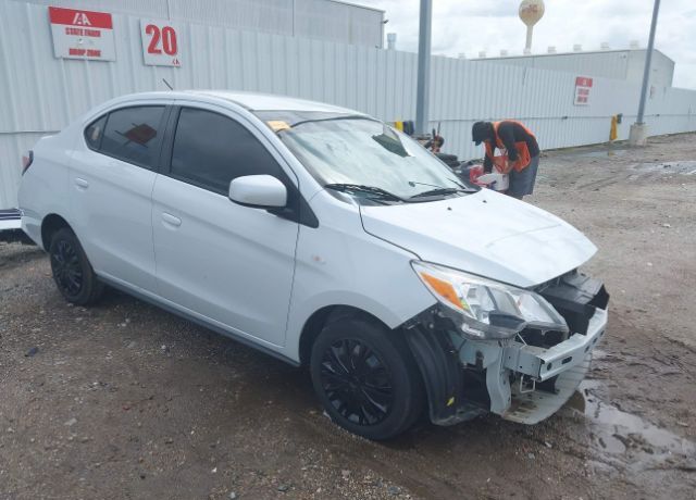 2024 MITSUBISHI Mirage G4