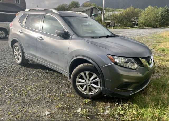 2016 NISSAN Rogue