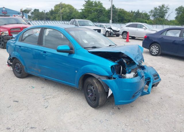 Chevrolet Aveo