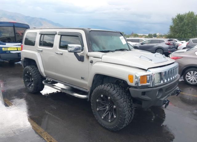 HUMMER H3